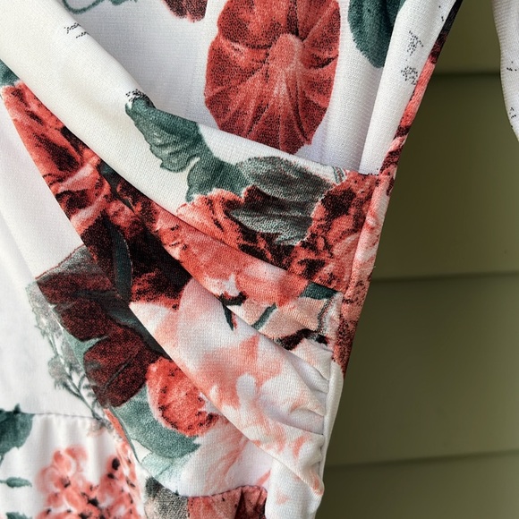 BNWOT floral Saved by the Dress - Picture 3 of 12